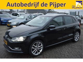 Volkswagen Polo 1.0 TSI Highline Executive Plus | NL-Auto | Carplay | Climate Control | Cruise Control | LED | LM-Velgen | Historie + NAP
