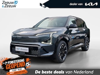 Kia EV5 GT-Line Business Edition 81.4 kWh | 505 km actieradius |  19" Inch velgen | Bel voor info