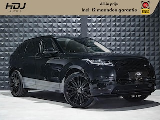 Land Rover Range Rover Velar 2.0 P400e S | Pano | 22" | Laser Licht | Memo | HUD | Meridian | Topview |