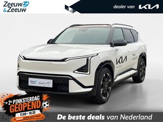 Kia EV5 GT-Line Business Edition 81.4 kWh | IN DECEMBER AL BESCHIKBAAR | 505 km actieradius |  19" Inch velgen | Bel voor info
