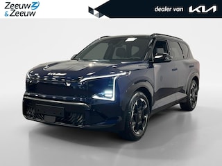 Kia EV5 GT-Line Business Edition 81.4 kWh | Nu Op Voorraad Bij Kia In Leiderdorp! | 505 km actieradius |  19" Inch velgen | 071 760 06 00 |