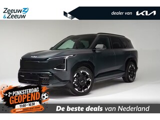 Kia EV5 GT-PlusLine 81.4 kWh | NIEUW TE BESTELLEN | 505 km actieradius | NU €2000 inruilbonus | 19" Inch velgen | Bel voor info