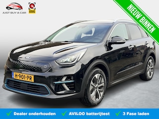 Kia Niro e-Niro ExecutiveLine 64 kWh SoH 95,8% / 3 Fase / Warmtepomp / 4x Stoelverwarming / Stoel ventilatie / Dealeronderhouden /