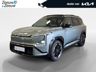 Kia EV5 GT-PlusLine 81.4 kWh | NIEUW TE BESTELLEN | 505 km actieradius | NU €2000 inruilbonus | 19" Inch velgen | Bel voor info