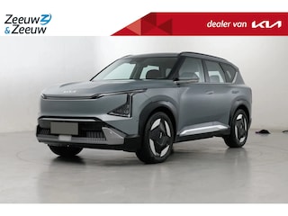 Kia EV5 Plus Advanced 81.4 kWh | NIEUW TE BESTELLEN | 530 km actieradius | Heads-up display | NU €2000 inruilbonus | Bel voor info