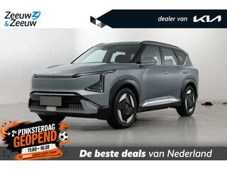 Kia EV5 Plus Advanced 81.4 kWh | NIEUW TE BESTELLEN | 530 km actieradius | Heads-up display | NU €2000 inruilbonus | Bel voor info