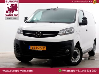 Opel Vivaro L2H1 Edition 75 kWh 100% Elektrisch WLTP Range 315km SOH 96% 05-2021