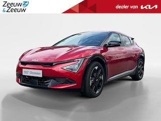 Kia EV6 Plus 84 kWh Enkele kleuren op voorraad bel voor info | € 5000,- Inruilpremie | + €700 korting op Kia laadpaal