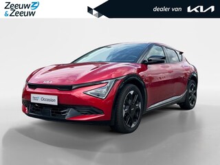 Kia EV6 Plus 84 kWh Enkele kleuren op voorraad bel voor info | € 5000,- Inruilpremie | + €700 korting op Kia laadpaal