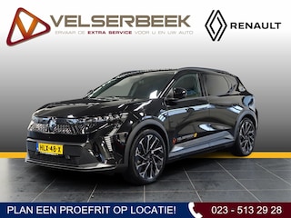 Renault Scénic E-Tech EV87 long range esprit Alpine *Panoramadak *