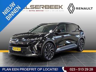 Renault Scénic E-Tech EV87 long range esprit Alpine *Panoramadak *