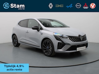 Renault Clio Esprit Alpine E-Tech Full Hybrid 145pk 360° Camera | Adapt. cruise | Bose | Navi | Stoel-/stuurverwarming