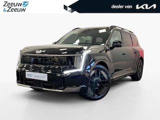 Kia EV9 GT-Line AWD 6p. 99.8 kWh Nu te bestellen | € 3000 Inruilpremie | €700 korting op laadpaal | 2,99% rente | GT-Line Vegan lederen stoelbekleding