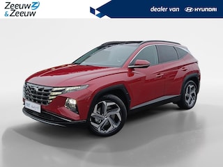 Hyundai Tucson 1.6 T-GDI HEV Premium Sky 29.000KM! | ZEER COMPLEET | PANORAMADAK
