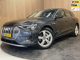 Audi e-Tron 50 Quattro Business Edition 71 kWh|87% SOH|CAMERA|APPLE CARPLAY/ANDROID AUTO|MEMORY|CLIMA+CRUISE|NL|NAP|IN BTW|1e EIG|
