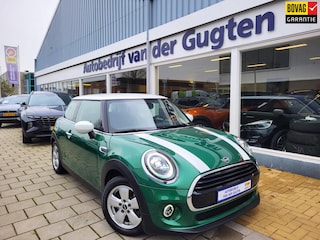 Mini Cooper 1.5 / Bluetooth / Airco / Stoelverwarming /