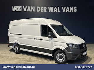 Volkswagen Crafter 2.0 TDI L3H3 L2H2 Euro6 Airco | Apple Carplay | Android Auto | Parkeersensoren Bijrijdersbank