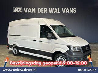 Volkswagen Crafter 2.0 TDI L3H3 L2H2 Euro6 Airco | Apple Carplay | Android Auto | Parkeersensoren Bijrijdersbank