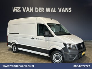 Volkswagen Crafter 2.0 TDI L3H3 L2H2 Euro6 Airco | Apple Carplay | Android Auto | Parkeersensoren Bijrijdersbank