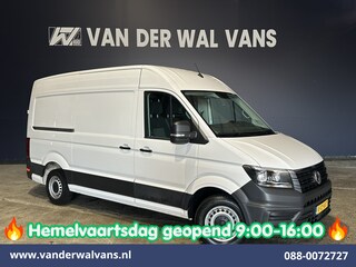 Volkswagen Crafter 2.0 TDI L3H3 L2H2 Euro6 Airco | Apple Carplay | Android Auto | Parkeersensoren Bijrijdersbank