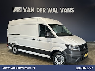 Volkswagen Crafter 2.0 TDI L3H3 L2H2 Euro6 Airco | Apple Carplay | Android Auto | Parkeersensoren Bijrijdersbank