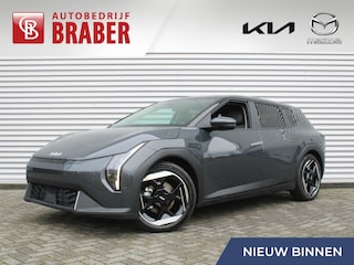 Kia EV4 Plus Advanced 58.3 kWh | Nieuw | Direct leverbaar | Actieradius tot 425 km (WLTP) | 18% bijtelling |