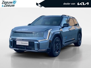 Kia EV9 GT-Line AWD 99.8 kWh Nu te bestellen | € 3000 Inruilpremie | €700 korting op laadpaal | 2,99% rente | GT-Line Vegan lederen stoelbekleding