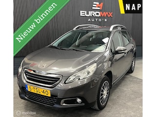 Peugeot 2008 1.2 VTi – NAP, distributie & koppeling nieuw