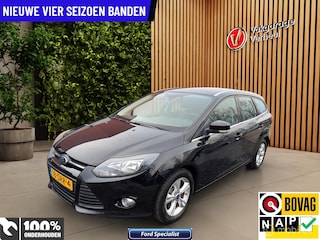 Ford Focus Wagon 1.6 EcoBoost Titanium