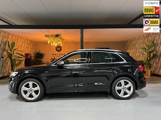 Audi Q5 3.0 TFSI SQ5 quattro Pro Line Plus V6 Garantie Camera Elek Stoelen Elek Achterklep StoelVW Cruise Navi Clima Led Rijklaar