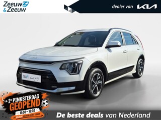 Kia Niro 1.6 GDi DynamicLine | Enkele kleuren op voorraad bel voor info | Incl €3.250,- inruilpremie