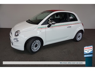 Fiat 500 1.0 Hybrid 70pk Dolcevita Cabrio