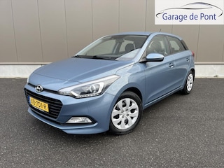 Hyundai i20 1.0 T-GDI Comfort, camera, pdc, trekhaak!