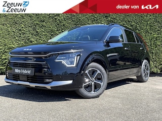 Kia Niro 1.6 GDi DynamicPlusLine | Enkele kleuren op voorraad bel voor info | Incl €3.250,- inruilpremie