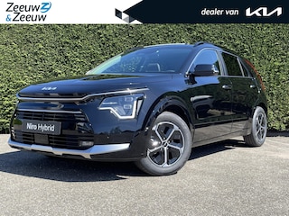 Kia Niro 1.6 GDi DynamicPlusLine | Enkele kleuren op voorraad bel voor info | Incl €3.250,- inruilpremie