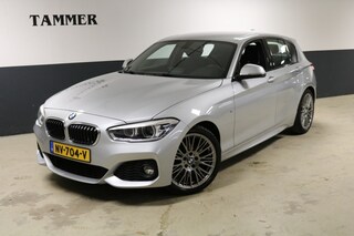 BMW 118I CORP. L. EXECUTIVE-M-SPORT-1e EIGEN.-DEALER ONDERHOUDEN-ORG.NL