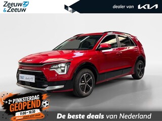 Kia Niro 1.6 GDi DynamicPlusLine | Enkele kleuren op voorraad bel voor info | Incl €3.250,- inruilpremie