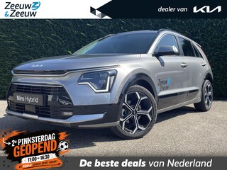 Kia Niro 1.6 GDi ExecutiveLine | Enkele kleuren op voorraad bel voor info | Incl €3.250,- inruilpremie