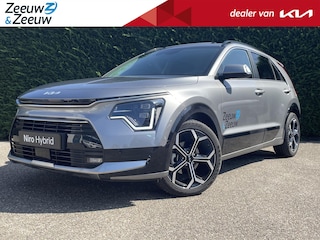 Kia Niro 1.6 GDi ExecutiveLine | Enkele kleuren op voorraad bel voor info | Incl €3.250,- inruilpremie