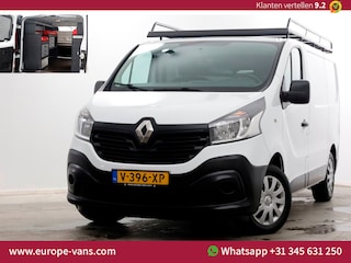 Renault Trafic 1.6 dCi 125pk E6 L1H1 Comfort Airco/Inrichting/Imperiaal 03-2019