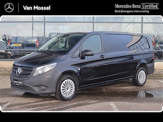 Mercedes-Benz Vito L3 66 kWh | AIRCO/NAVI/CAMERA/CRUISE | Certified