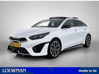 Kia ProCeed 1.5 T-GDi GT-Line | Panoramisch schuif/kanteldak | Stoel/stuurverwarming | Navigatie | Nederlandse Auto | NAP |