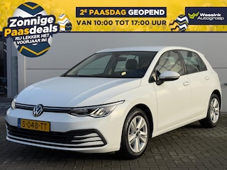Volkswagen Golf 1.0 TSI 110pk Life Business | Climate control | Navigatie by app | Lm-velgen | Stoelverwarming | Adaptieve cruise control