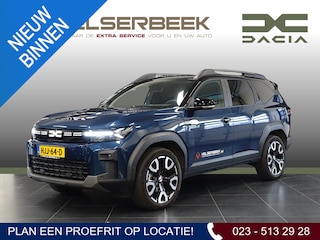 Dacia Bigster 1.8 Hybrid 155 Journey * Open Dak/Carplay/LMV *