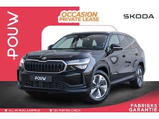 Skoda Kodiaq 1.5 TSI PHEV 204pk Business Edition | SoH 100% | Trekhaak | Achteruitrijcamera | Stoelverwarming | Achteruitrijcamera