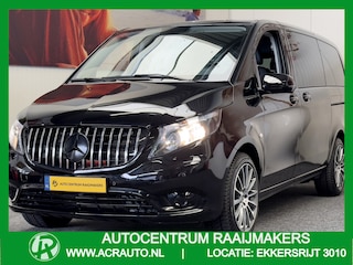 Mercedes-Benz Vito 114 CDI SELECT DUBBELE CABINE 6 PERSOONS 57765 INCL. BTW EN BPM NAVIGATIE AIRCO CRUISE CONTROL BLUETOOTH TELEFOON MEDIA VOORBEREIDING ACHTERUITRIJCAMERA PDC ZEER MOOI !! 3010 DEK