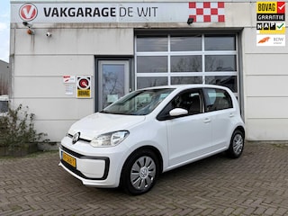 Volkswagen Up 1.0 BMT move up!