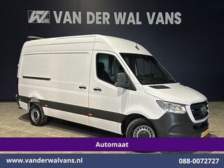 Mercedes-Benz Sprinter 316 CDI 164pk Automaat 3500kg Trekhaak L2H2 Euro6 Airco | Camera | Apple Carplay | Cruisecontrol Android Auto, Parkeersensoren