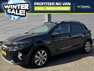 Kia Stonic 1.0 T-GDI MHEV 100pk DynamicPlusLine | Navigatie | Climate Control | Camera | Lichtmetalen Velgen |