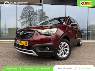 Opel Crossland X 1.2 Turbo Innovation - Navi - Climate - Parkeerhulp - Org. NL